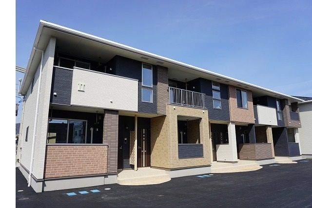 アルカーサⅡの外観画像