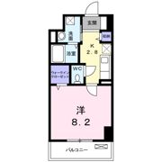 フォレスト引野の間取り画像