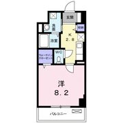 フォレスト引野の間取り画像