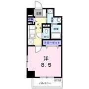 フォレスト引野の間取り画像
