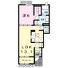 アルヴィータの間取り画像