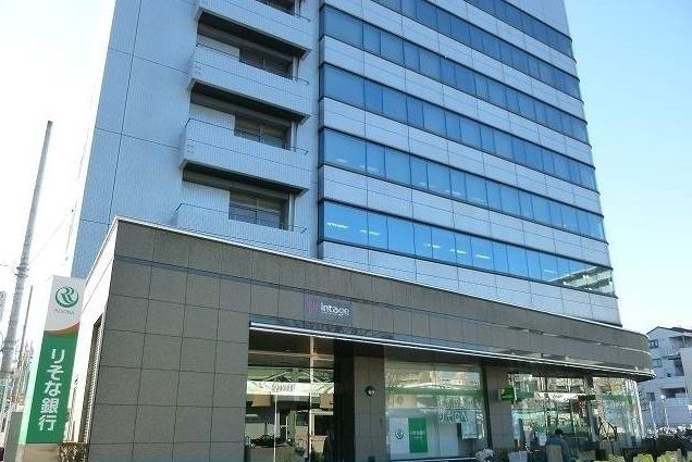 近くのりそな銀行 東久留米支店まで300m(徒歩4分)