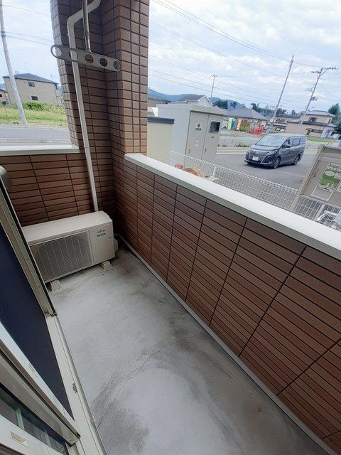 ベランダ・バルコニー