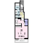 アルドーレ・Sの間取り画像