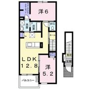 Casa・さくらの間取り画像