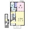プランドールの間取り画像