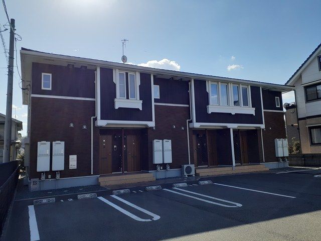 プティヴィラージュ 神辺Bの外観画像