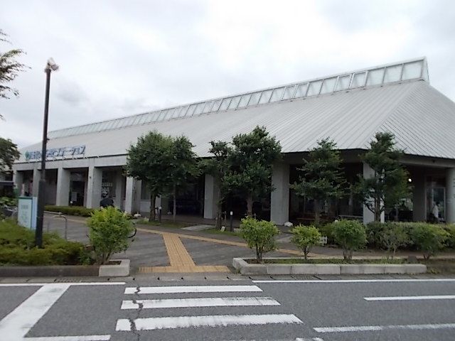 近くの道の駅八千代まで1,820m(徒歩23分)