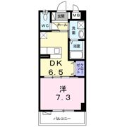Hanaティアラy・mの間取り画像