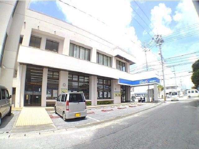 近くの海邦銀行赤道支店まで600m(徒歩8分)