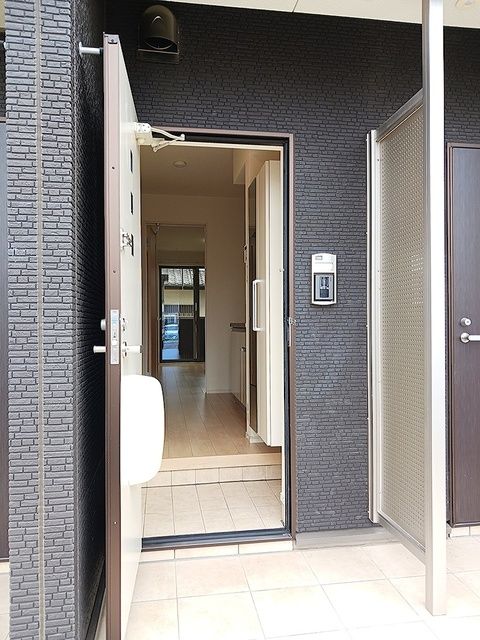 玄関