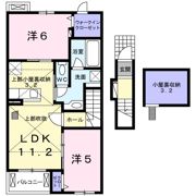 コンチェルトの間取り画像