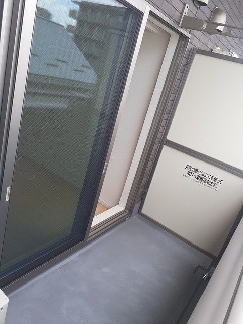 ベランダ・バルコニー