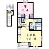 シュティルTHの間取り画像