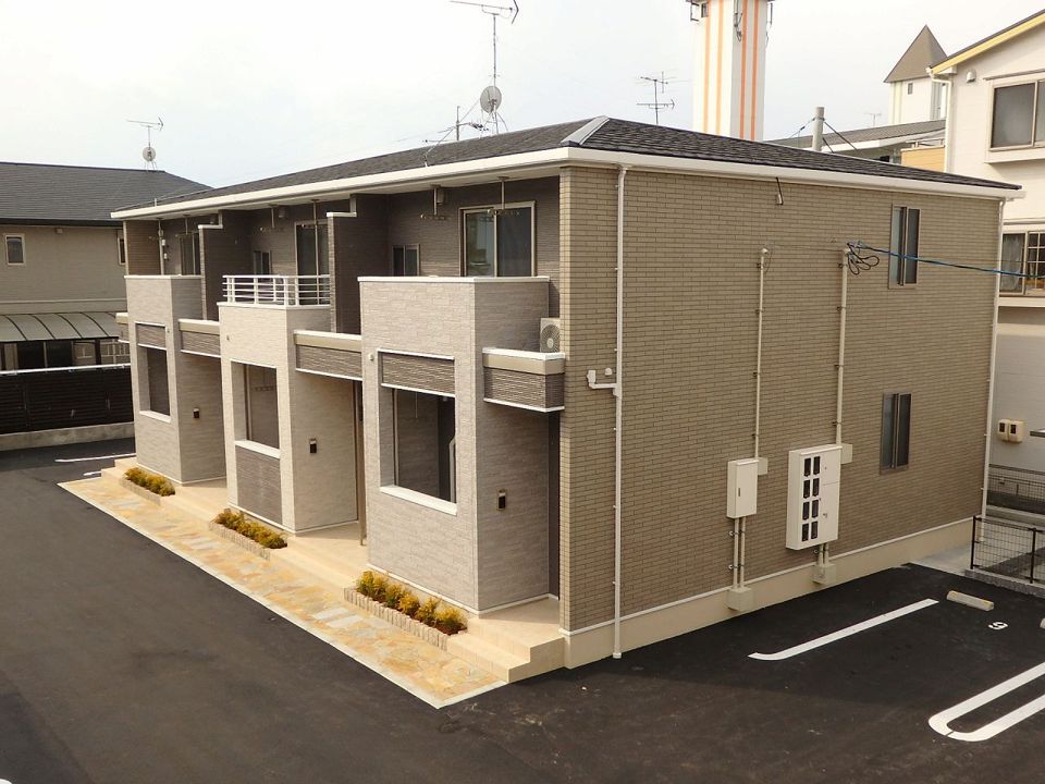 グレィス ヴィラ 観音Ⅰの外観画像