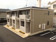 グレィス ヴィラ 観音Ⅰの外観画像