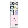 オエステ・コンドミニオの間取り画像