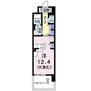 プランドールの間取り画像