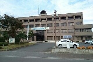 近くの丸森町役場まで550m（徒歩7分）