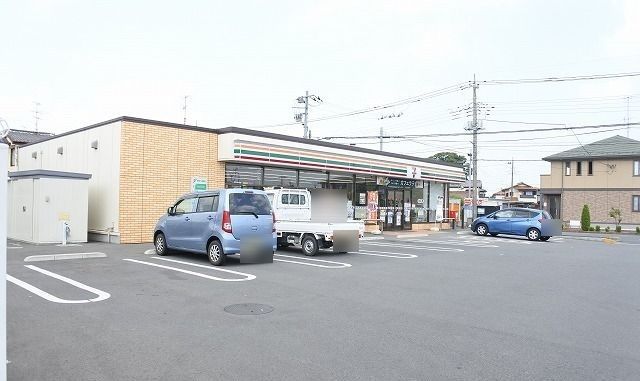 近くのセブンイレブンまで31m(徒歩1分)