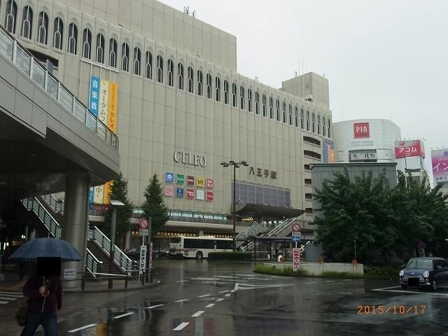 近くの駅まで1,200m（徒歩15分）