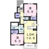 メゾン サカエⅡの間取り画像