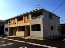 アウローラ清水川Bの間取り画像