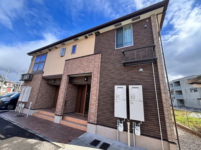 サニーガーデン Bの外観画像