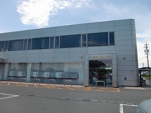 近くの静岡銀行御前崎中央支店まで550m(徒歩7分)