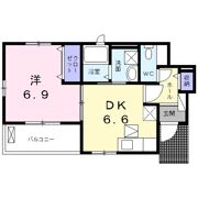コンフォート 7の間取り画像