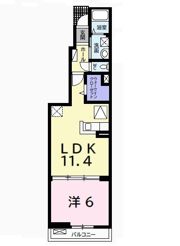 グランメゾン・YUの間取り画像