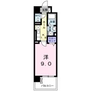 アプローズの間取り画像