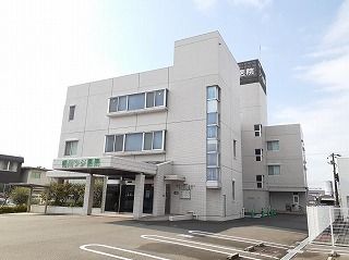近くの病院まで780m（徒歩10分）