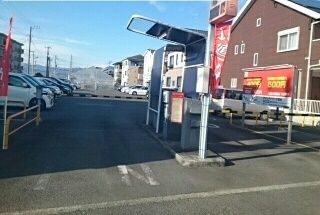 近くのコインパーキングまで100m(徒歩2分)