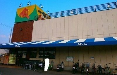 近くのムーミー様まで2,200m（徒歩28分）