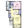 I VILLAGE Ⅰの間取り画像