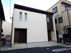 フリーデの外観画像