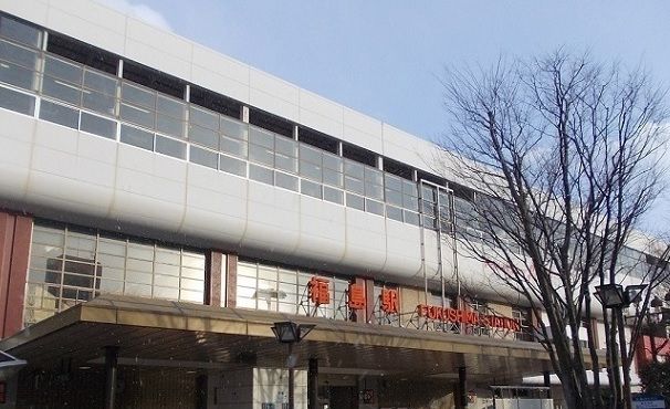 近くの駅まで2,000m（徒歩25分）