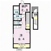 アクティブシティの間取り画像