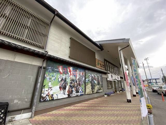 近くの原ノ町駅まで700m（徒歩9分）