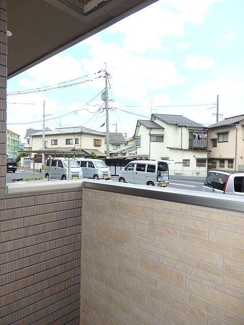 ベランダ・バルコニー
