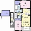 Cooper Villaの間取り画像