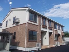 プラシードBの外観画像