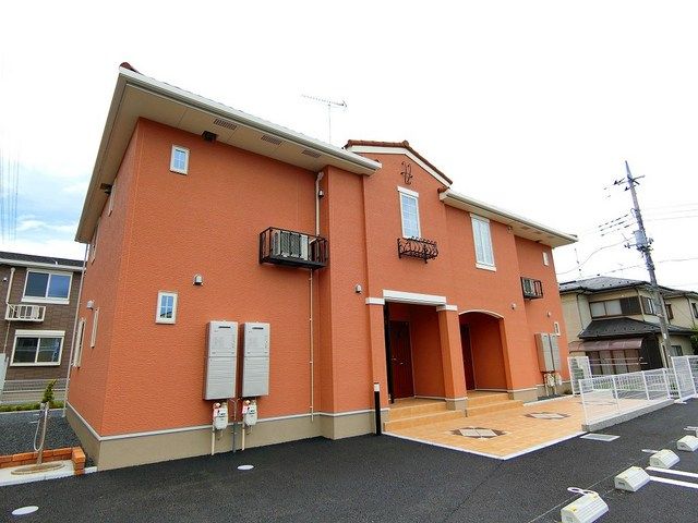 ロワゾーブルーHの外観画像