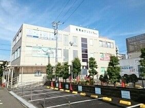 近くの湘南台クリニックまで450m（徒歩6分）