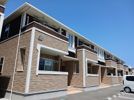 プランドール板野Bの間取り画像