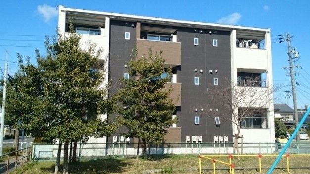 エスポワールKⅡの外観画像