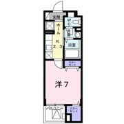 sole di fioreの間取り画像