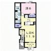 サン青木島の間取り画像