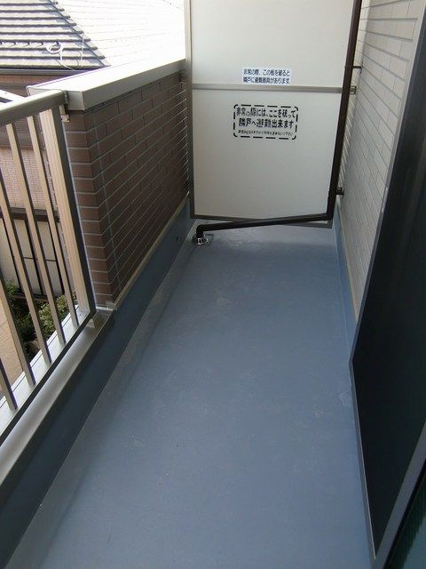 ベランダ・バルコニー